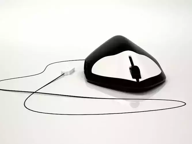 Mouse Keyboards Mice Mouse  Computer Mouse 3D print model