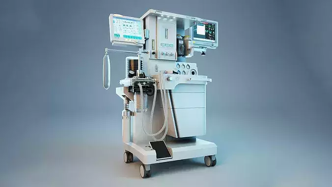 Bilanx Anesthesia System
