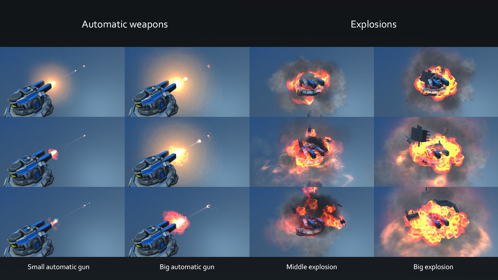 3D Model VFX For SciFi RTS V1 VR / AR Lowpoly CGTrader 3D Model VFX For SciFi RTS V1 VR / AR Lowpoly CGTrader