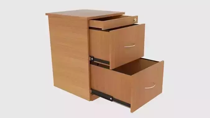 Filing Cabinet Drawer
