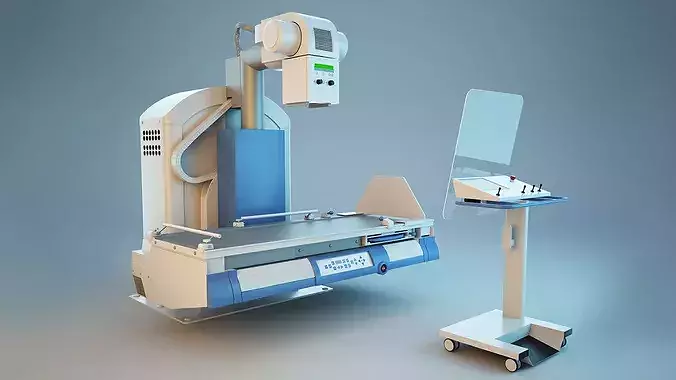 Fluoroscopy System Axiom Luminos dRF
