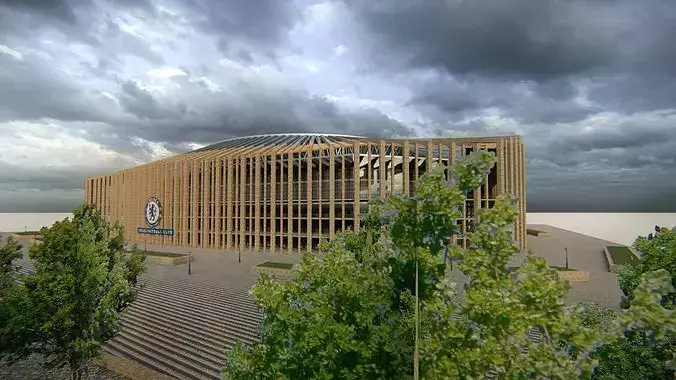 Chelsea FC Future Stadium