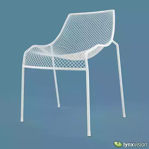 Emu - Heaven Chair 3D model
