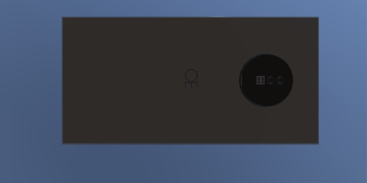 OE Mobile Phone Free low-poly 3D model_3