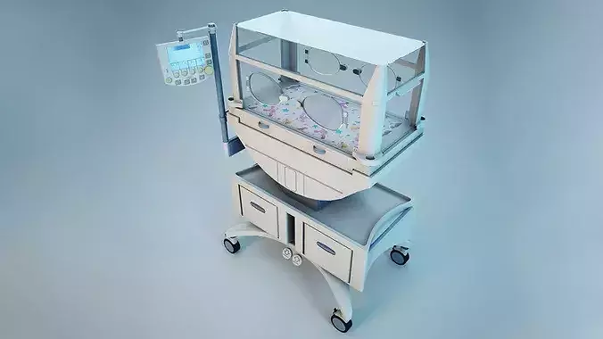 Weyer Infant Incubator