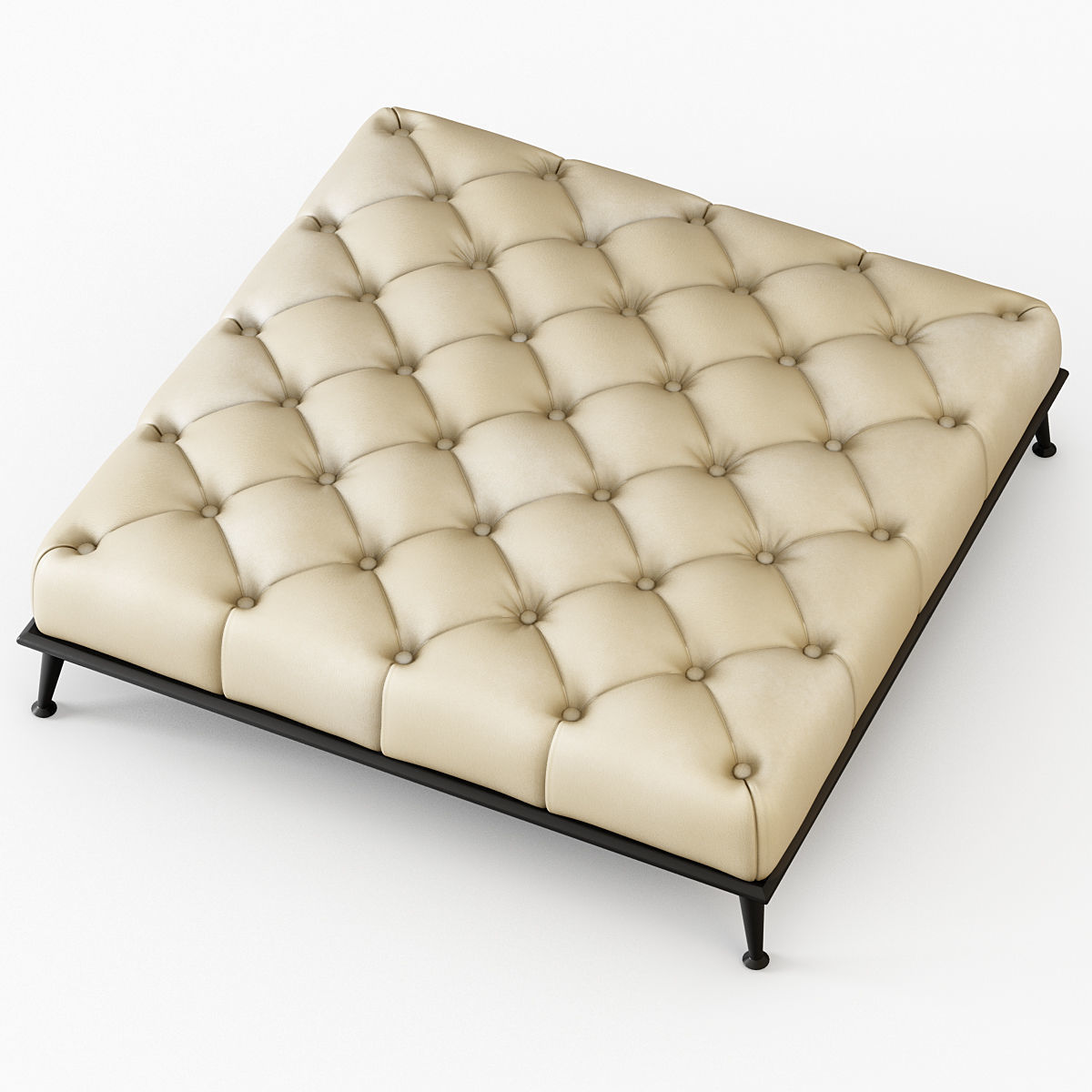 Pouf  RONDO TIMC120 3D model_1