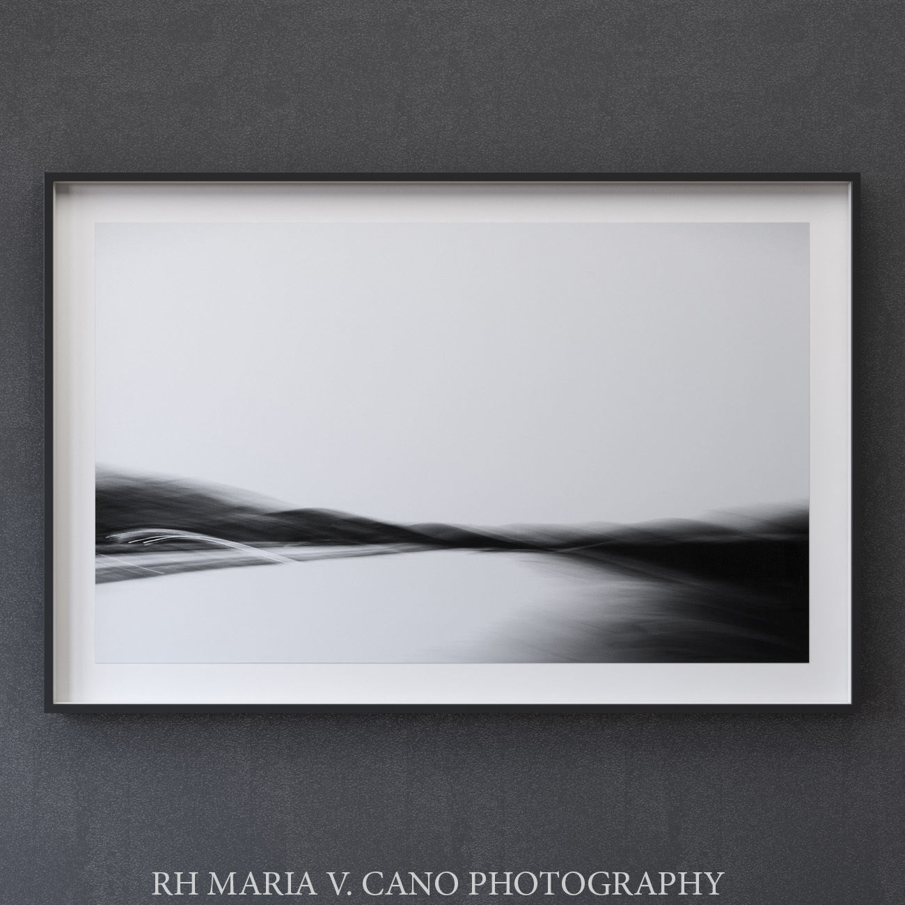 RH MARIA V CANO PHOTOGRAPHY Framed Low-poly 3D model_1