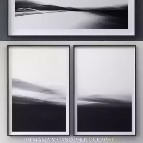 RH MARIA V CANO PHOTOGRAPHY Framed Low-poly 3D model