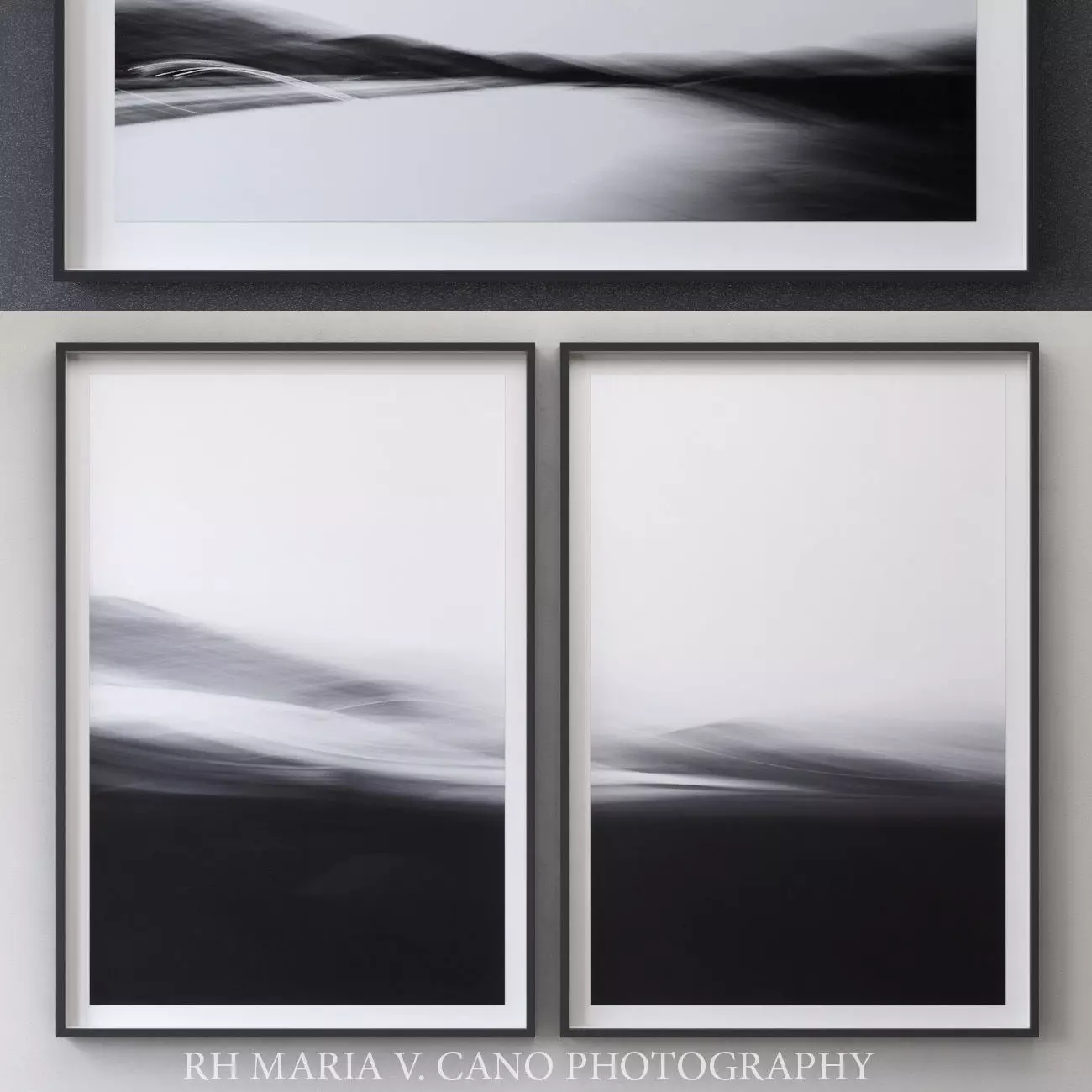 RH MARIA V CANO PHOTOGRAPHY Framed Low-poly 3D model_0