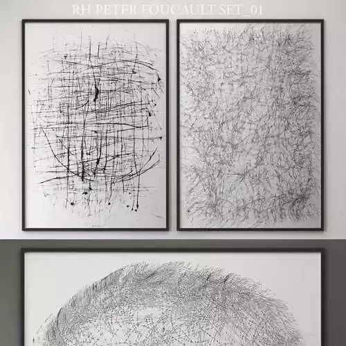 RH PETER FOUCAULT SET-01