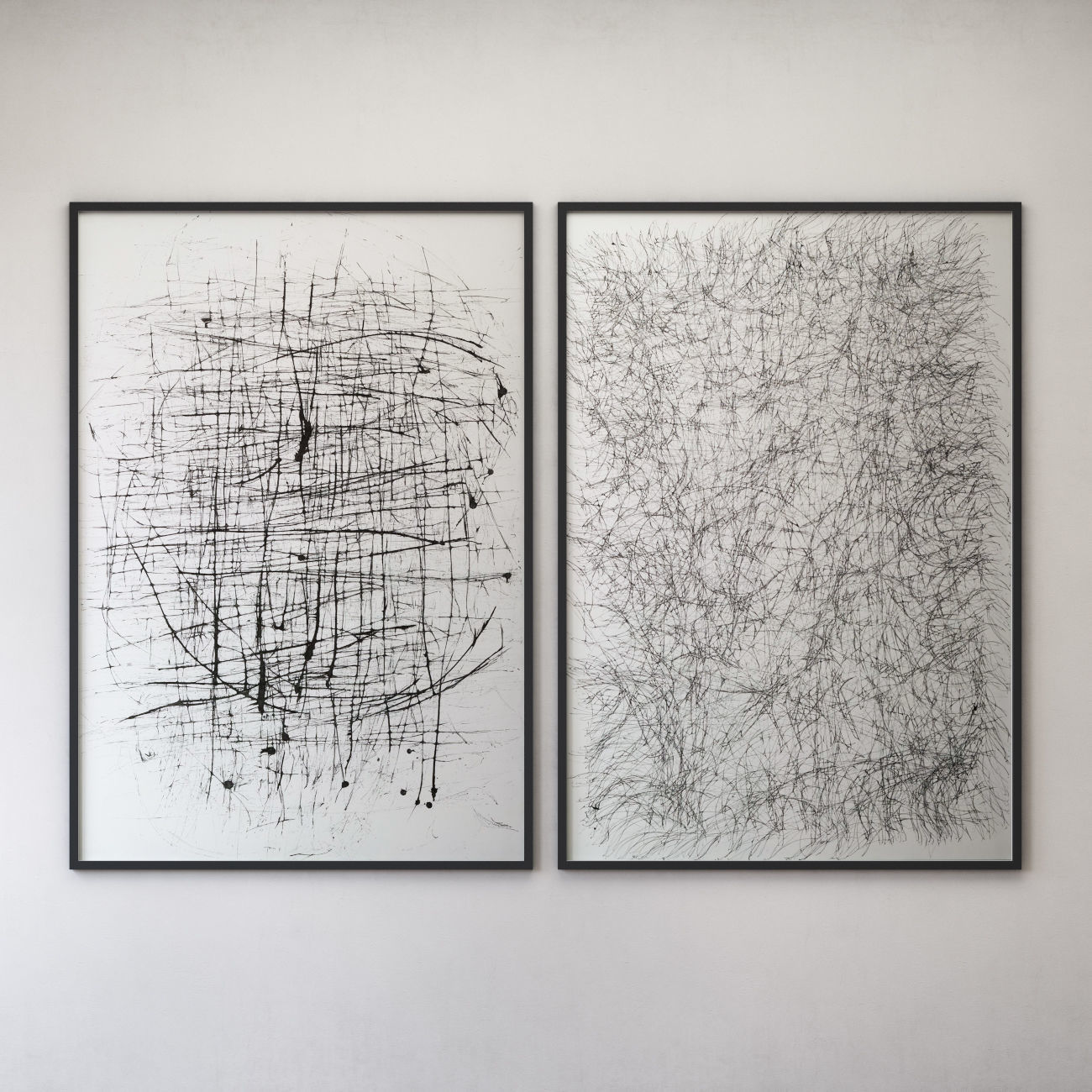 RH PETER FOUCAULT SET-01 Low-poly 3D model_2