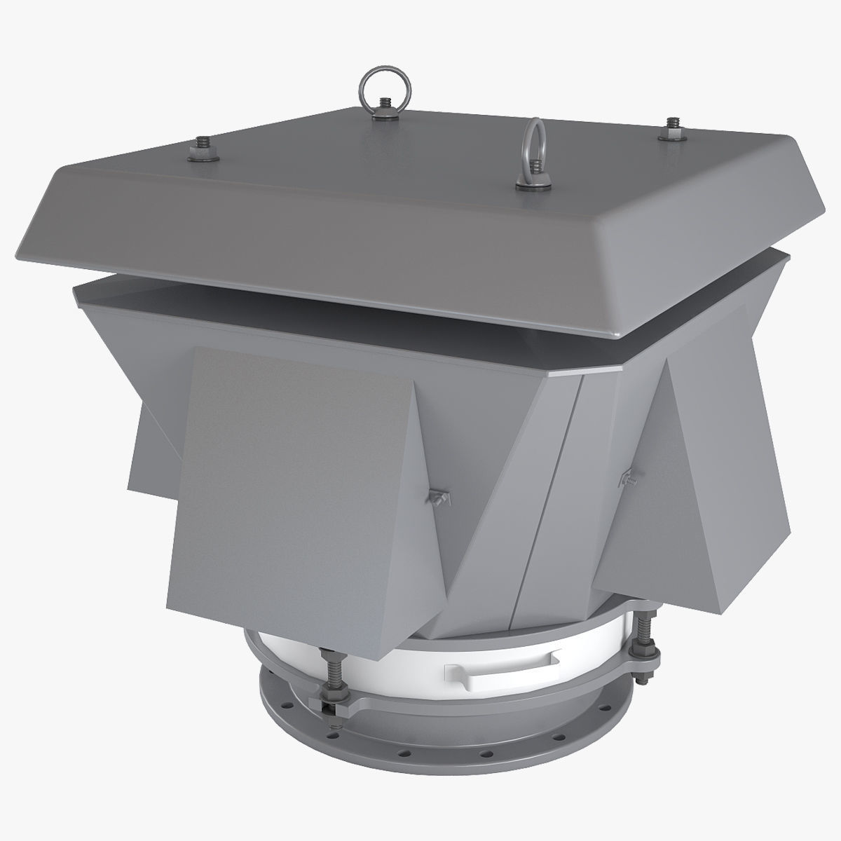 Breathing Valve To The Oil Reservoir 2a