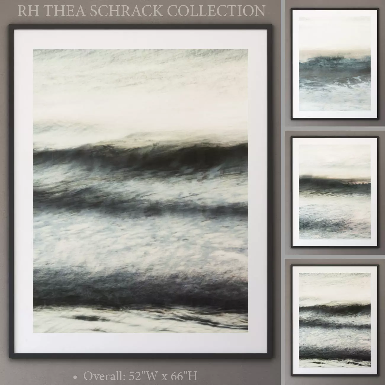 RH THEA SCHRACK Framed Low-poly 3D model_0