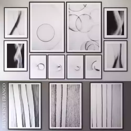 RH VICENTE FRANCO COLLECTION