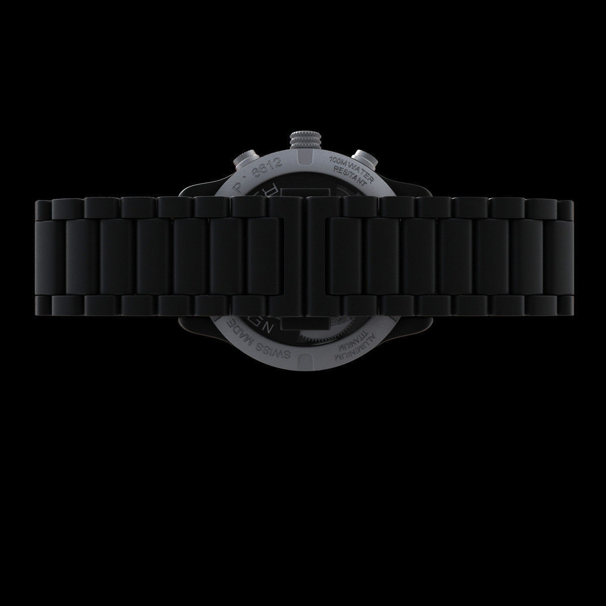Watch 3D model_6