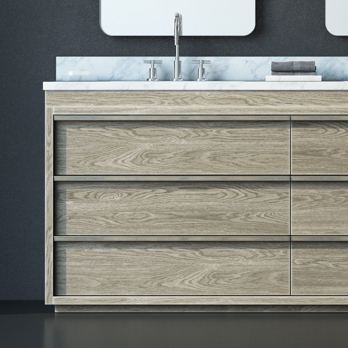 RH BEZIER DOUBLE VANITY 3D model_3