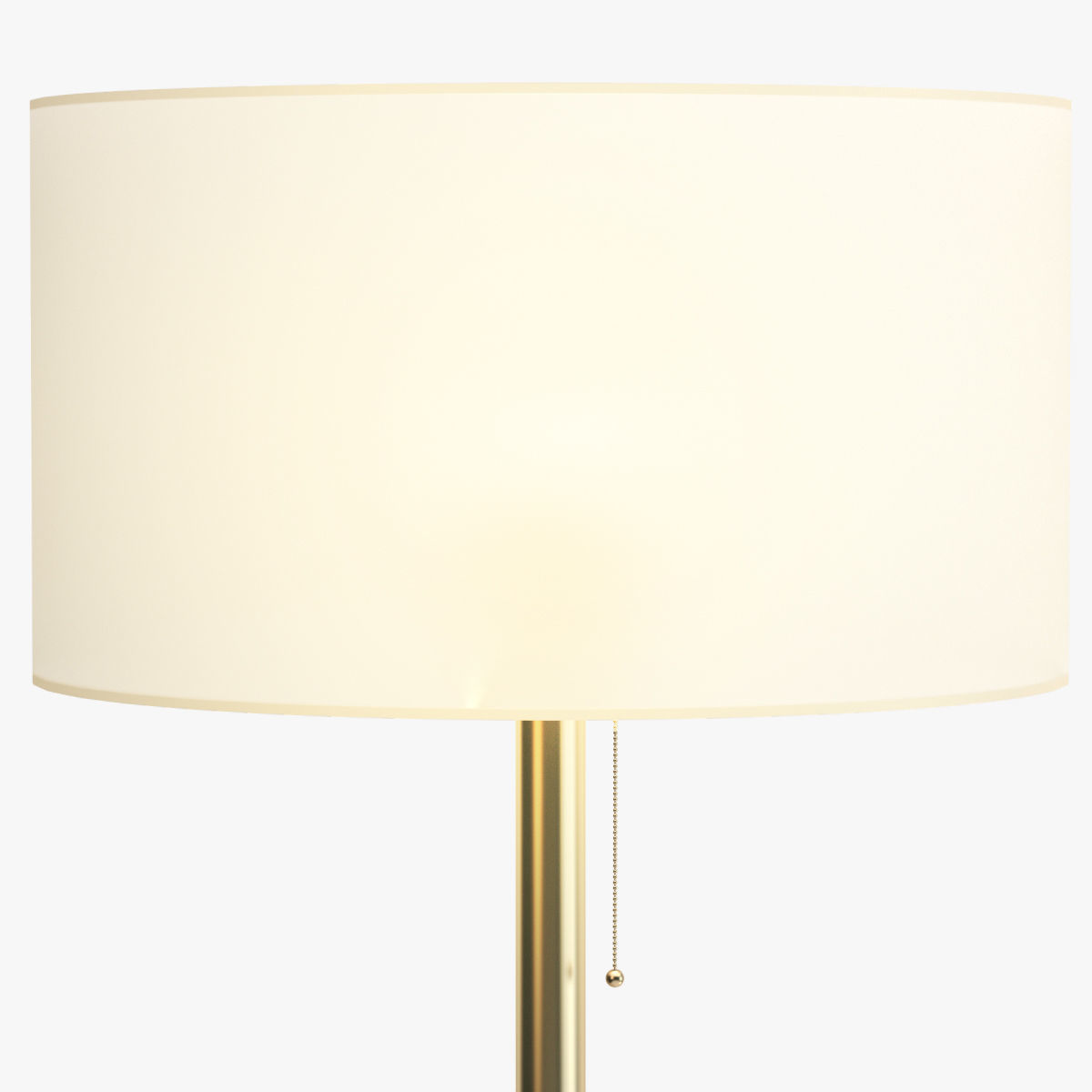 Adesso Tempo Floor and Table Lamp Low-poly 3D model_2