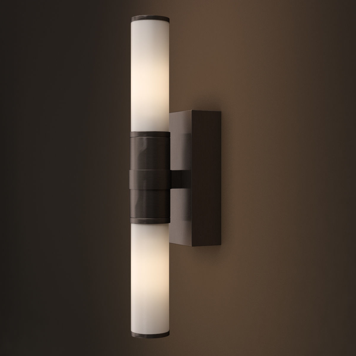 CADE DOUBLE SCONCE 3D model_4