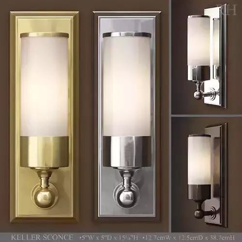 RH KELLER SCONCE