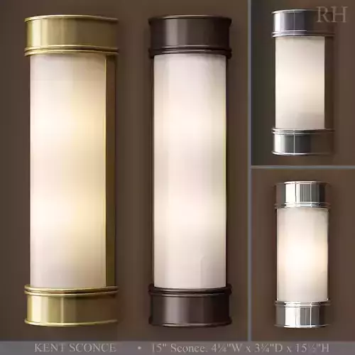 RH KENT SCONCE