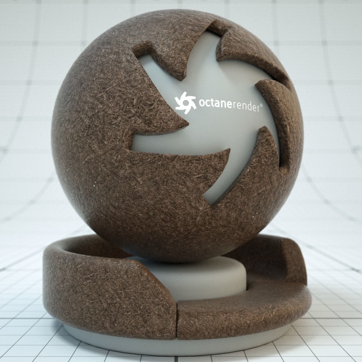Realistic Fur Texture Maps Texture_4