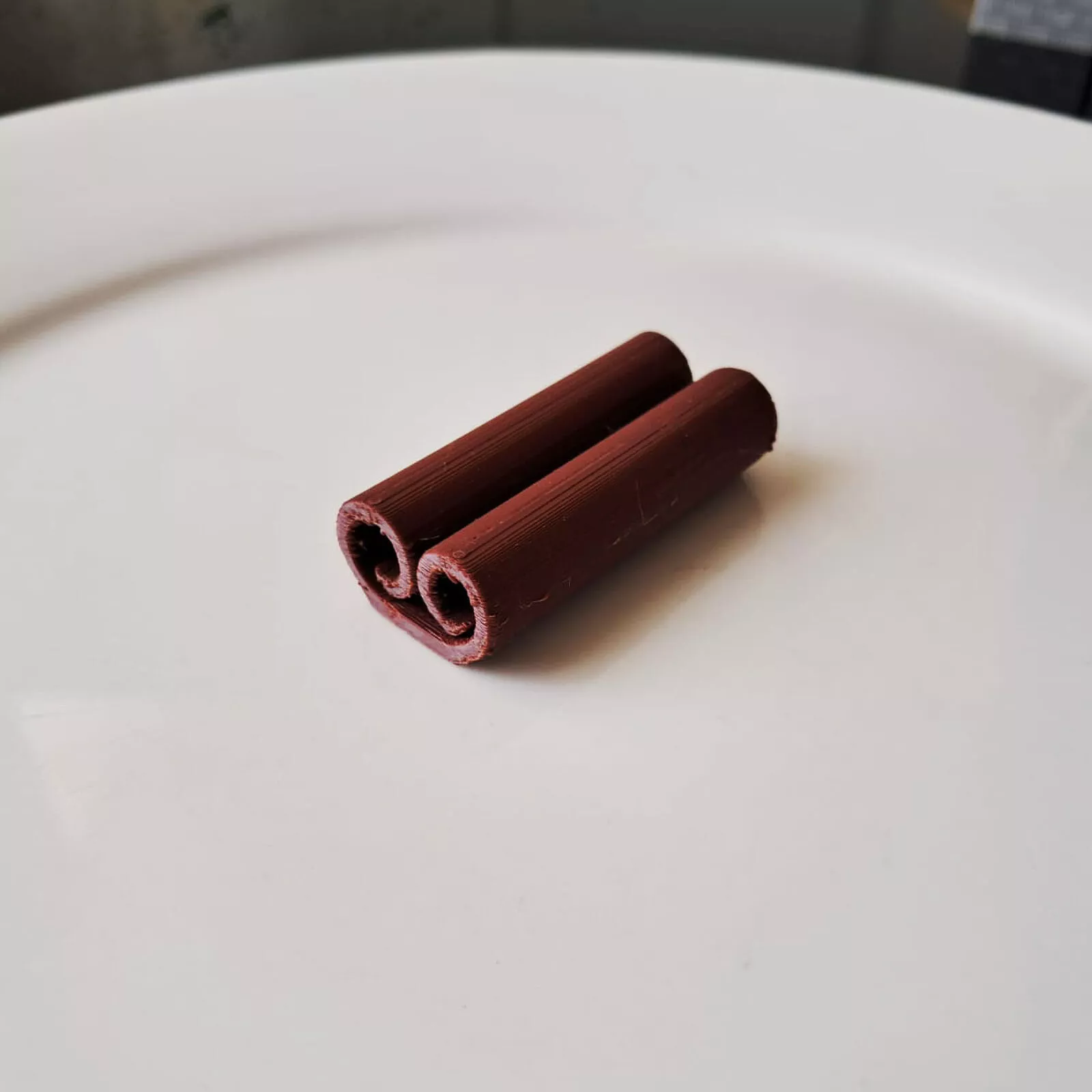 Cinnamon Stick Decor 3D Printable Free 3D print model