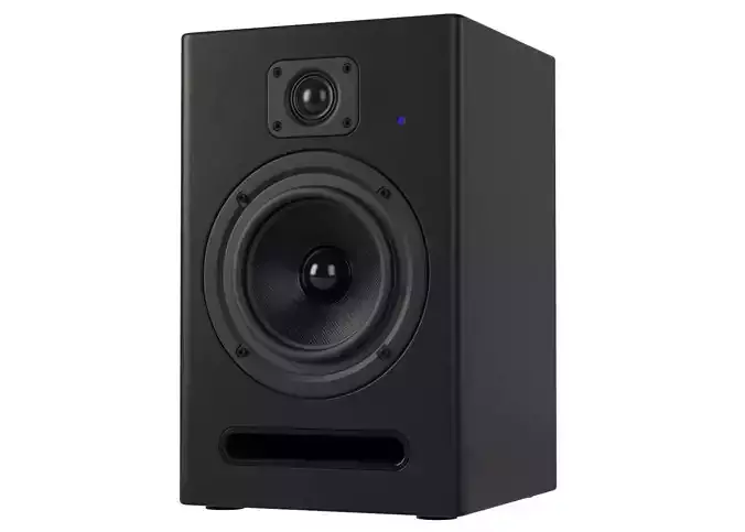 Studio Speaker 3D model