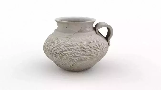 Minyue Pottery IV