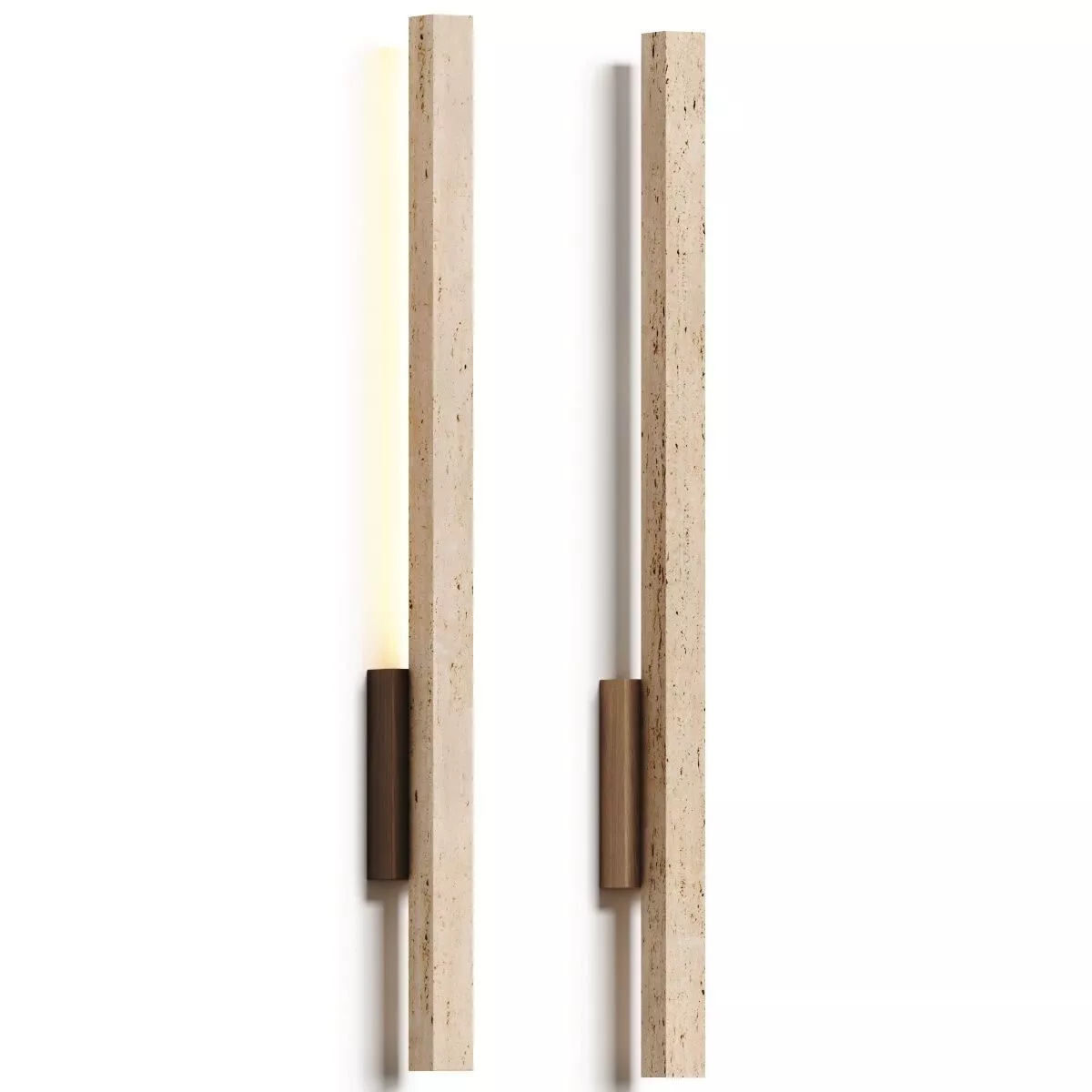 Docos Vedra Wall Lamp 3D model