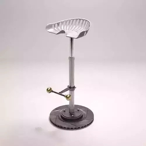  theragandboneman SEAT BAR STOOL