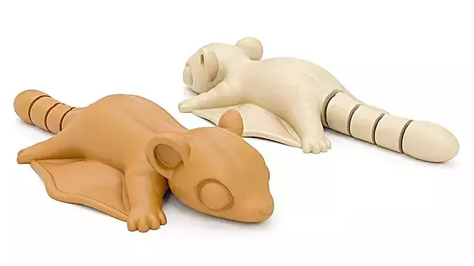 Sugar Glider Flexi Toy