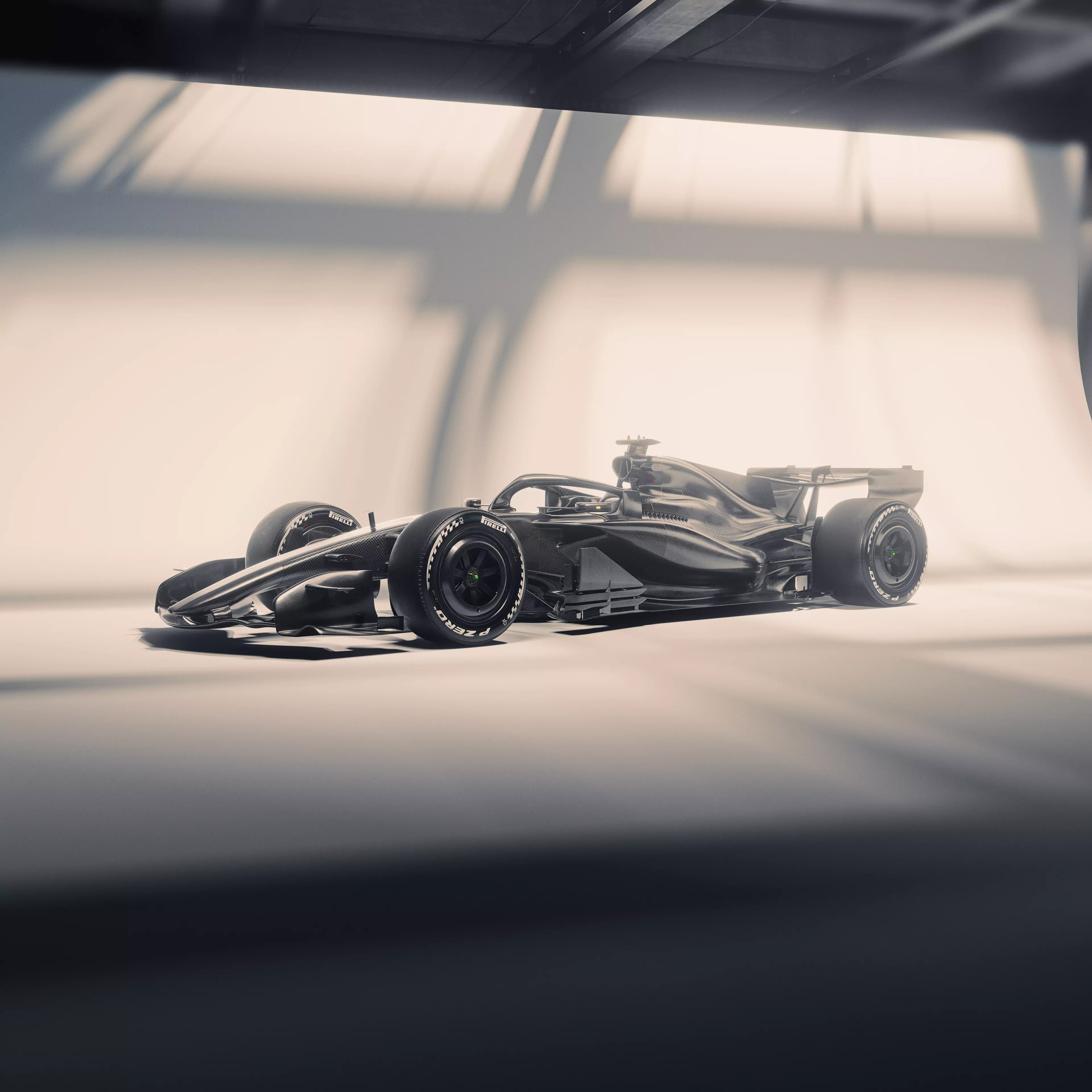 F1 2026 car - RK26 Evo - 3D model 3D model