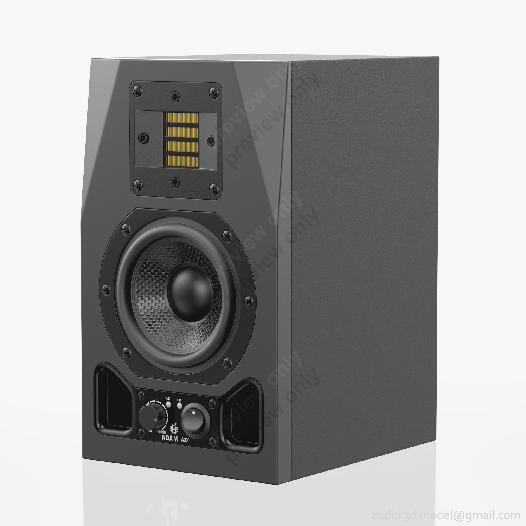 Adam Audio A3X