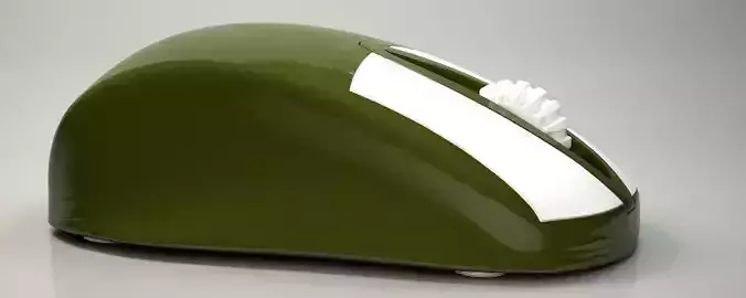 Optical Mouse Model Wifi connecting 3d Mouse Model Mice 3D print model