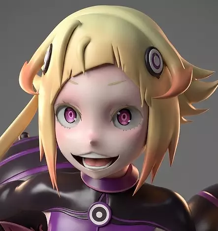 Figure rezero capella 3D print model