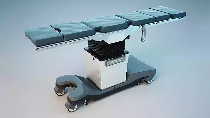 Medical Operating Table Promerix