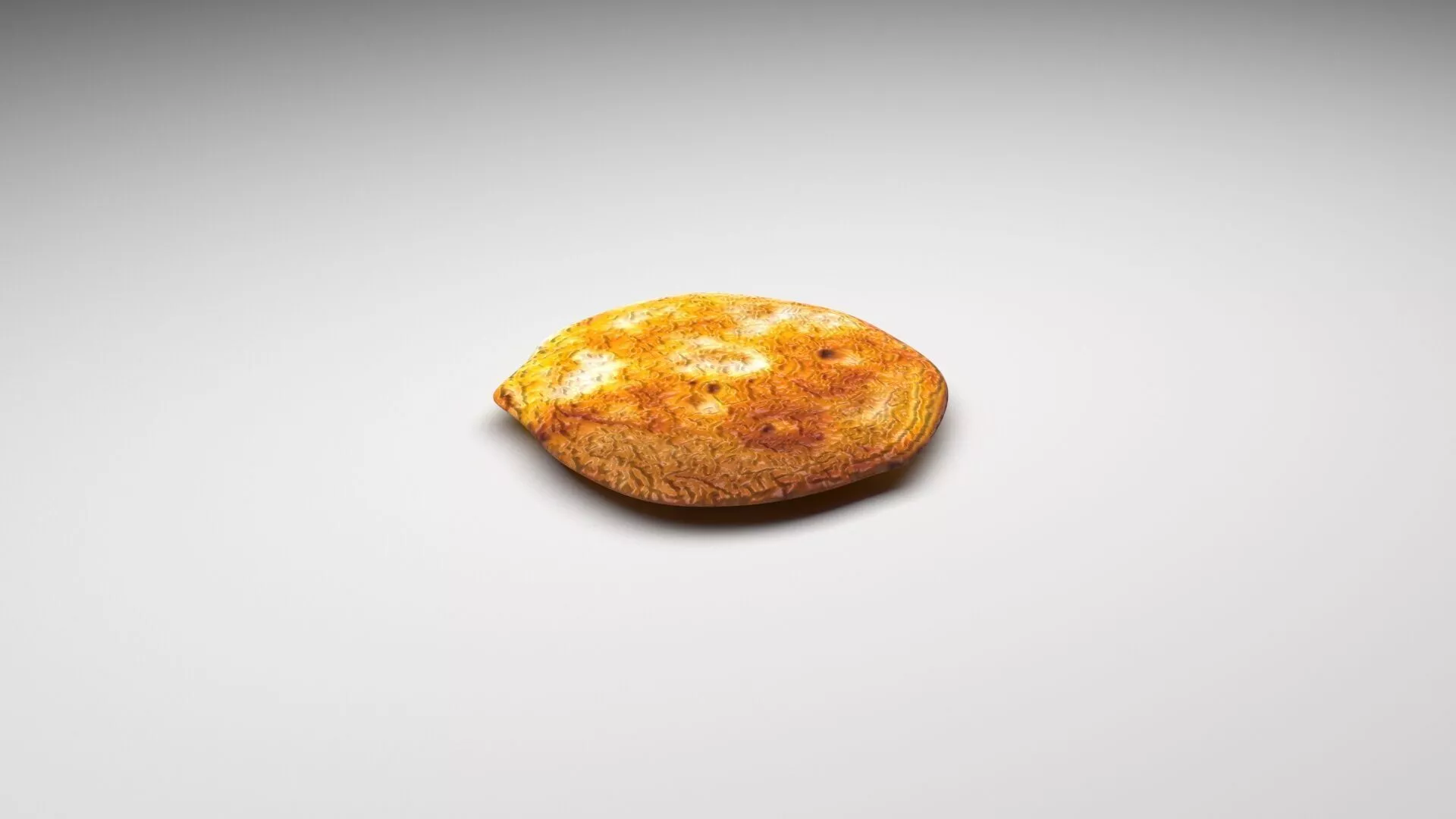 Mini Pancake 3D model