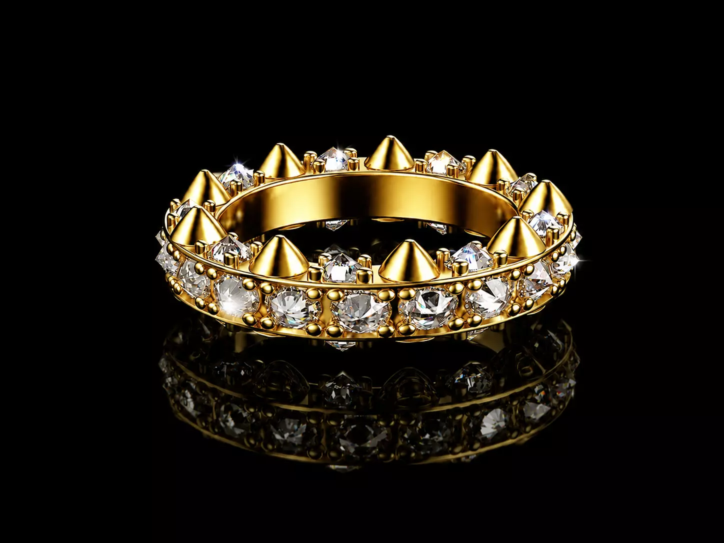 ring777 3D print model