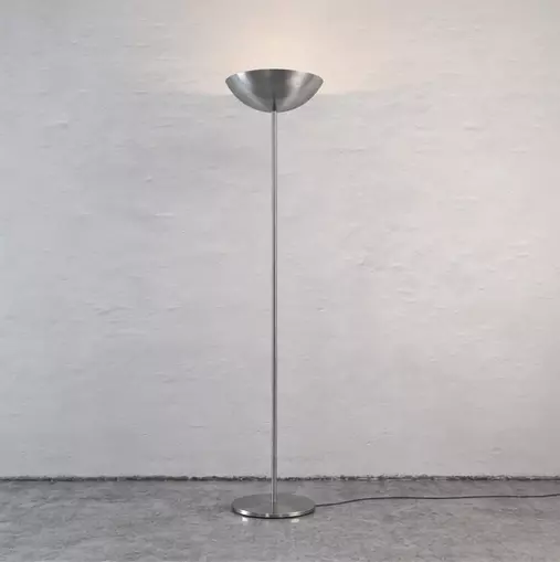 Modern Torchiere Floor Lamp 3D model