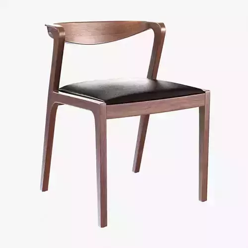 sossego duda chair 3D model