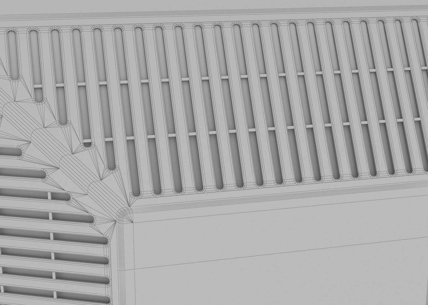 Generic LCD Monitor 3D model_17