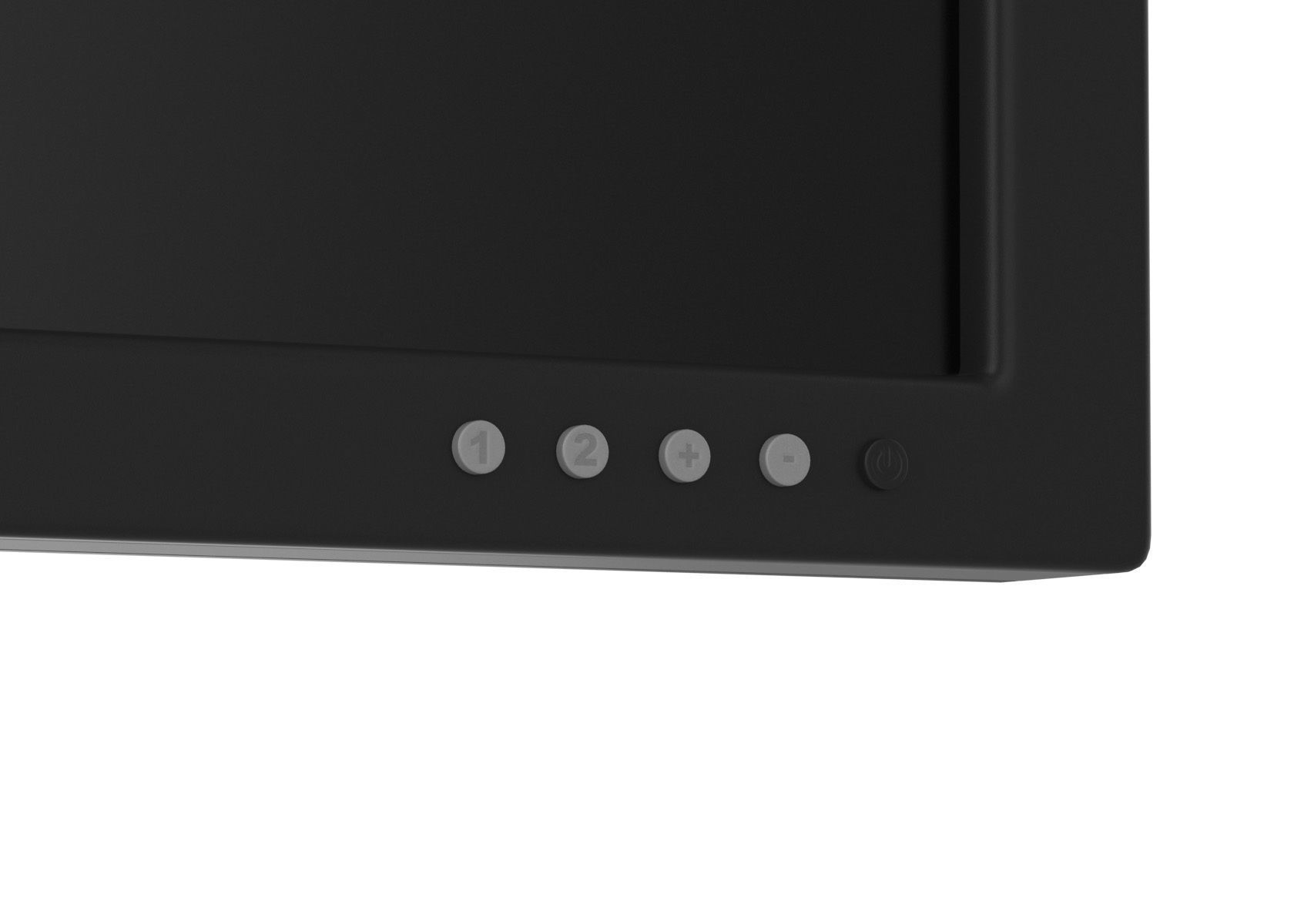 Generic LCD Monitor 3D model_8