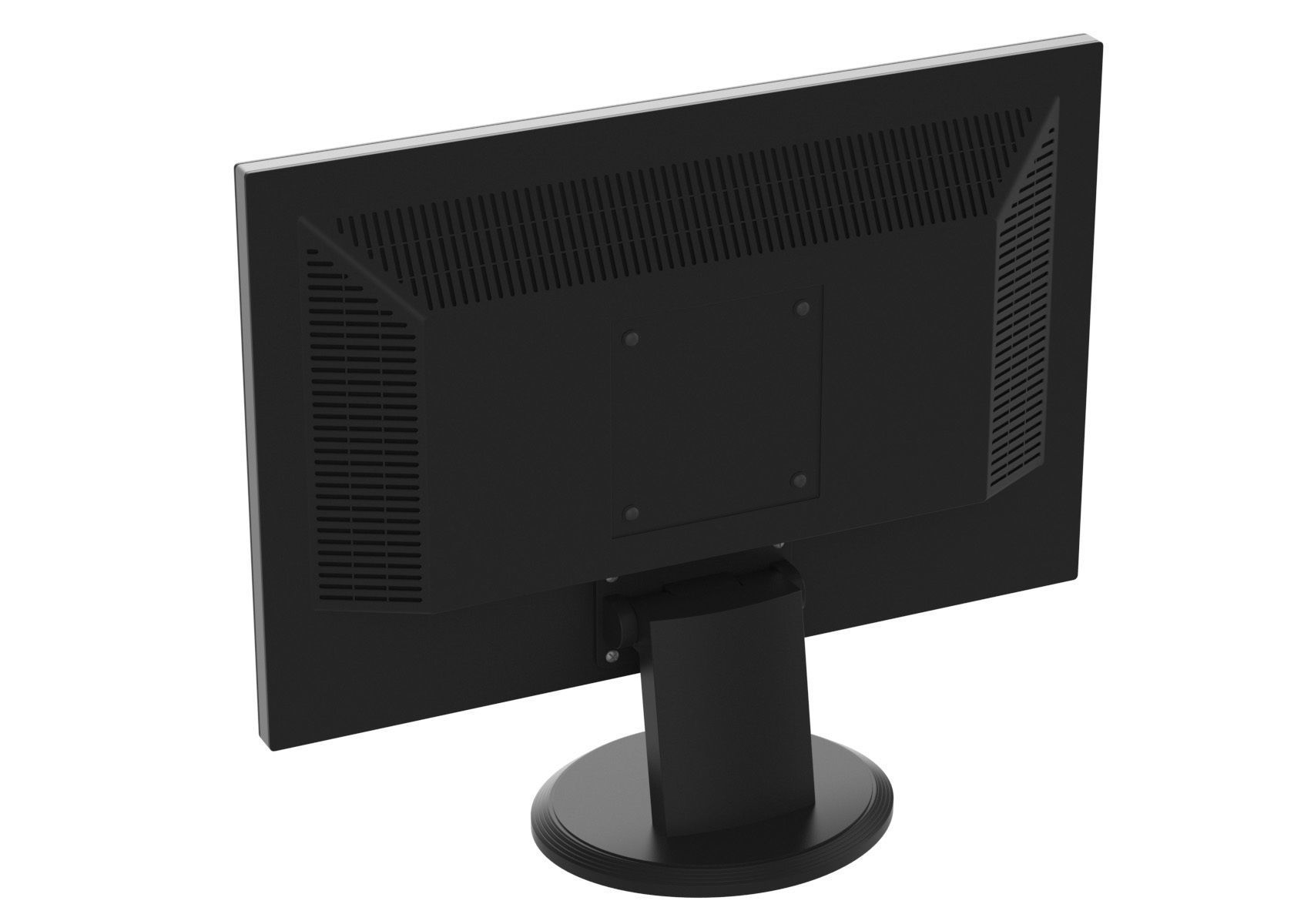 Generic LCD Monitor 3D model_6