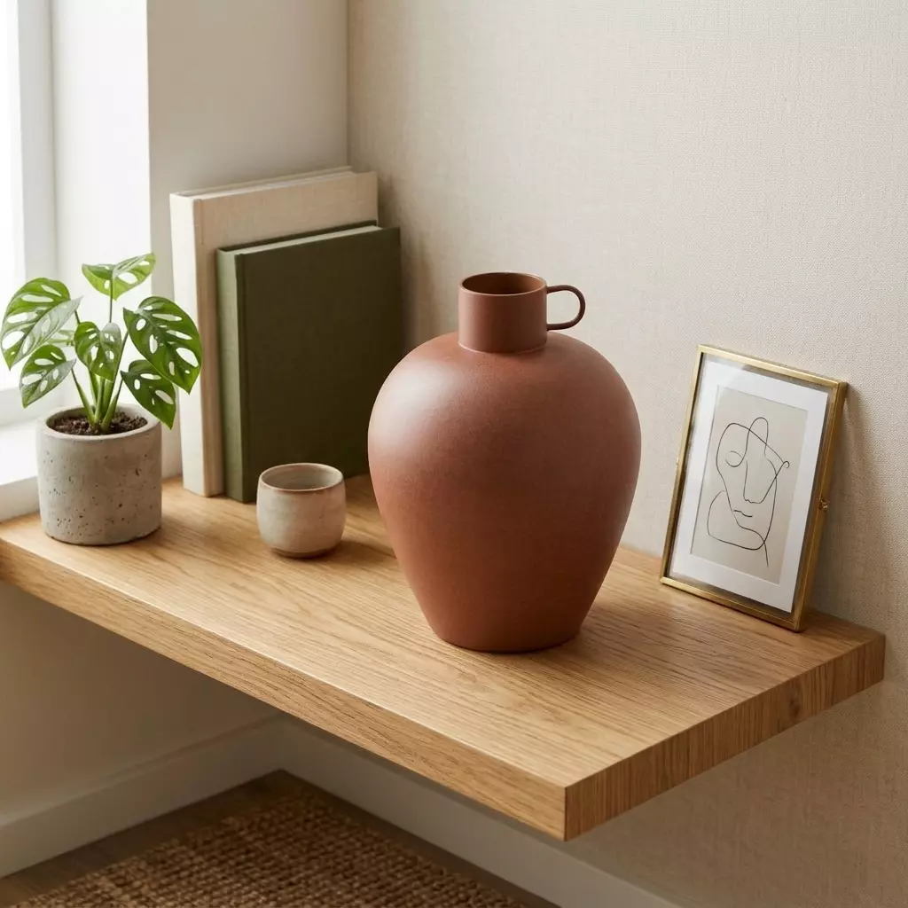 Terracotta Jug 3D model