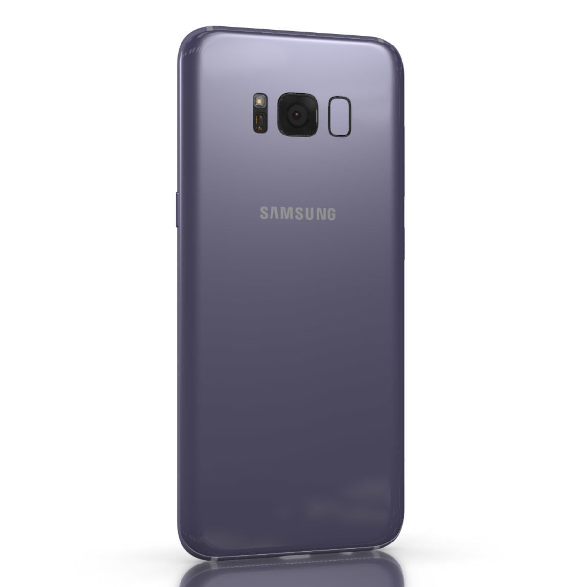 Samsung Galaxy S8 for Element 3D 3D model_32