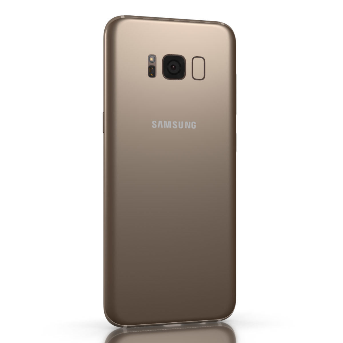 Samsung Galaxy S8 for Element 3D 3D model_22