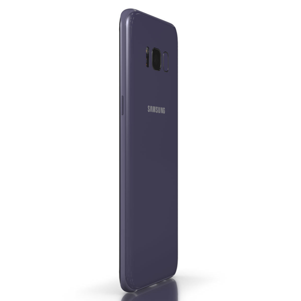 Samsung Galaxy S8 for Element 3D 3D model_29