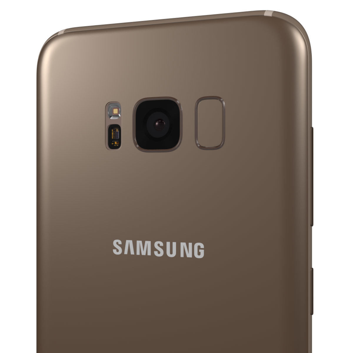 Samsung Galaxy S8 for Element 3D 3D model_25
