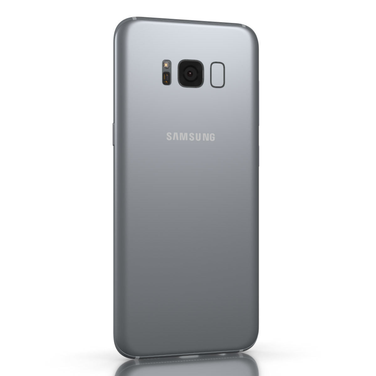 Samsung Galaxy S8 for Element 3D 3D model_42