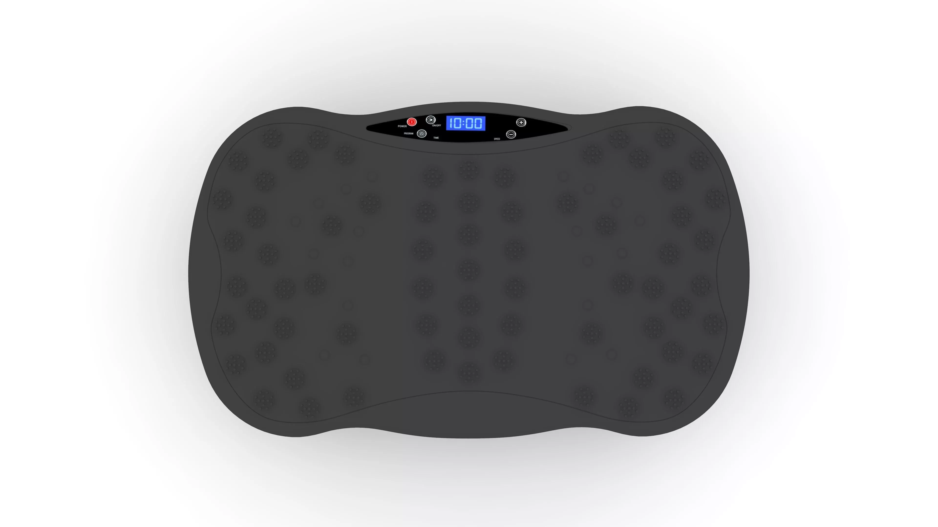 Vibration Plate Low-poly 3D model